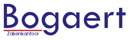Zakenkantoor Bogaert Logo